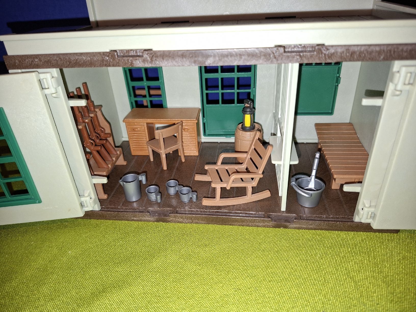 Playmobil Jouets: Western Sheriff's Office W62 – D'occasion à Aarberg par Fink010 3