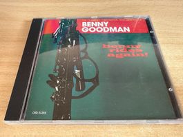 K1 Benny Goodman – Benny Rides Again!