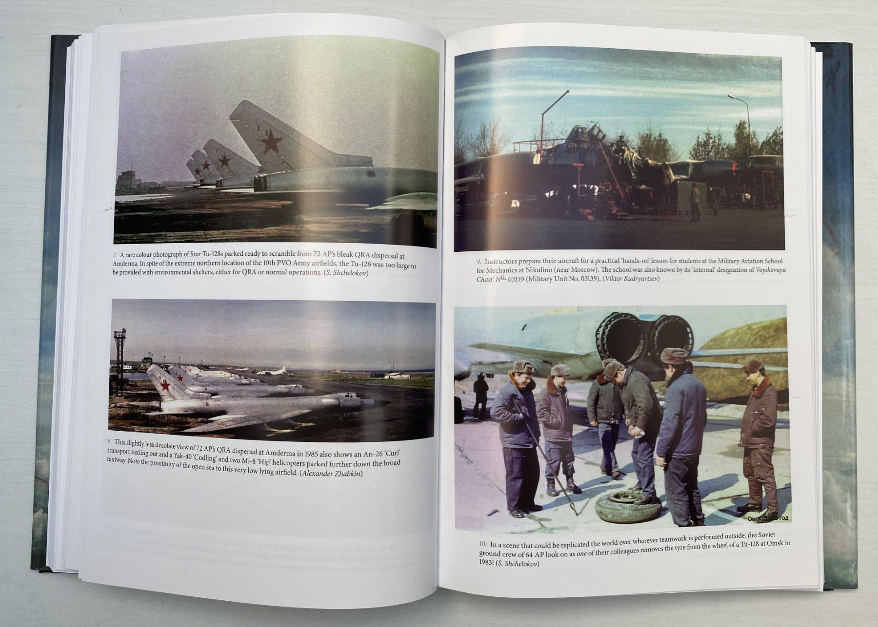 Kit di modellismo & Modellini statici: Modellbau Doku - Buch über die Tu-128 "Fiddler" – Usato da Koppigen venduto da F4Fan 5