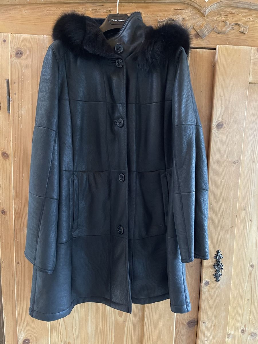 Giacche: Lammfelljacke – Nuovo (secondo la descrizione) da Boll venduto da m290506