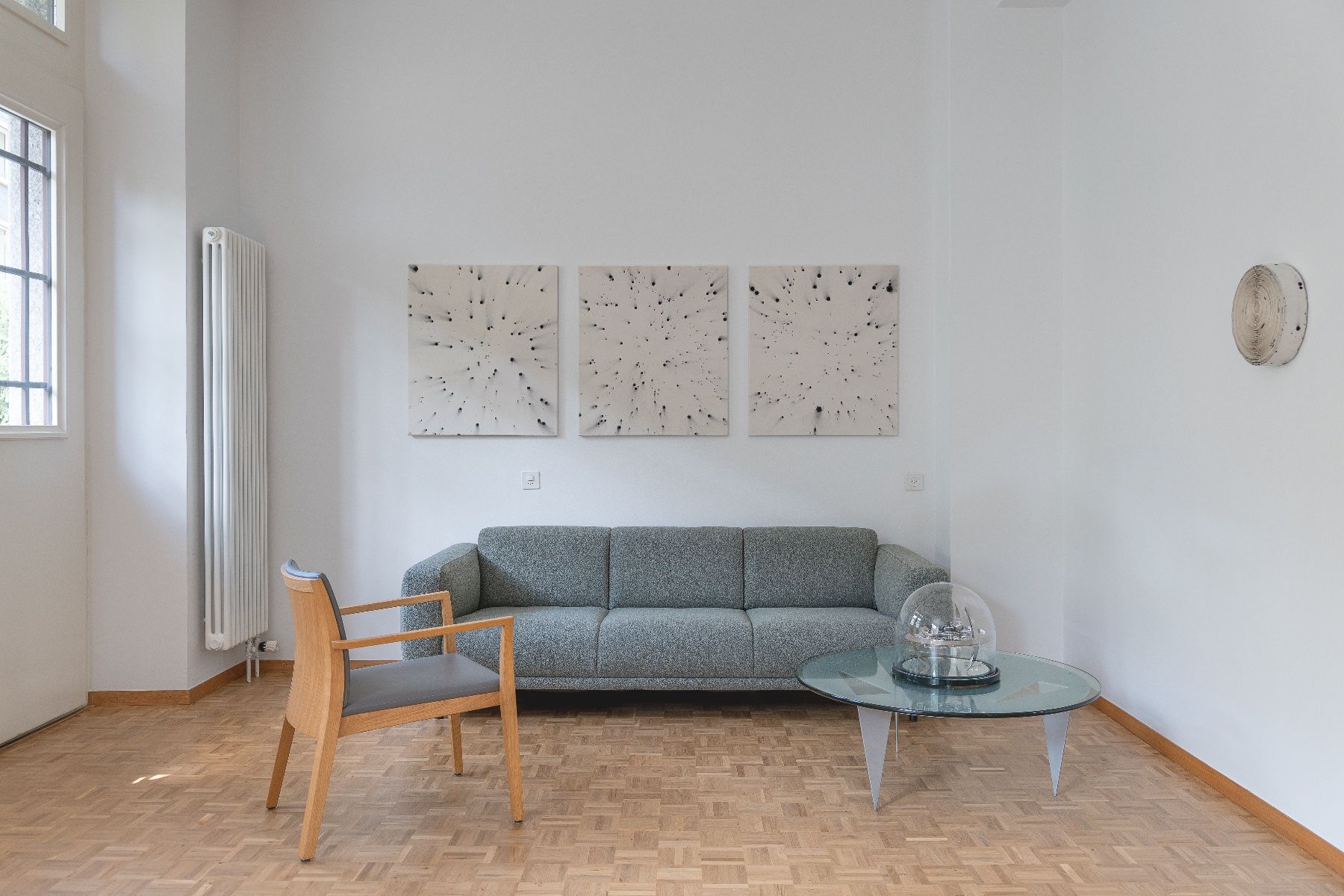 Tische: Designer-Kaffeetisch Ulysses Müller 1989 – Gebraucht aus Zürich von fuchsvomtannenwald 1