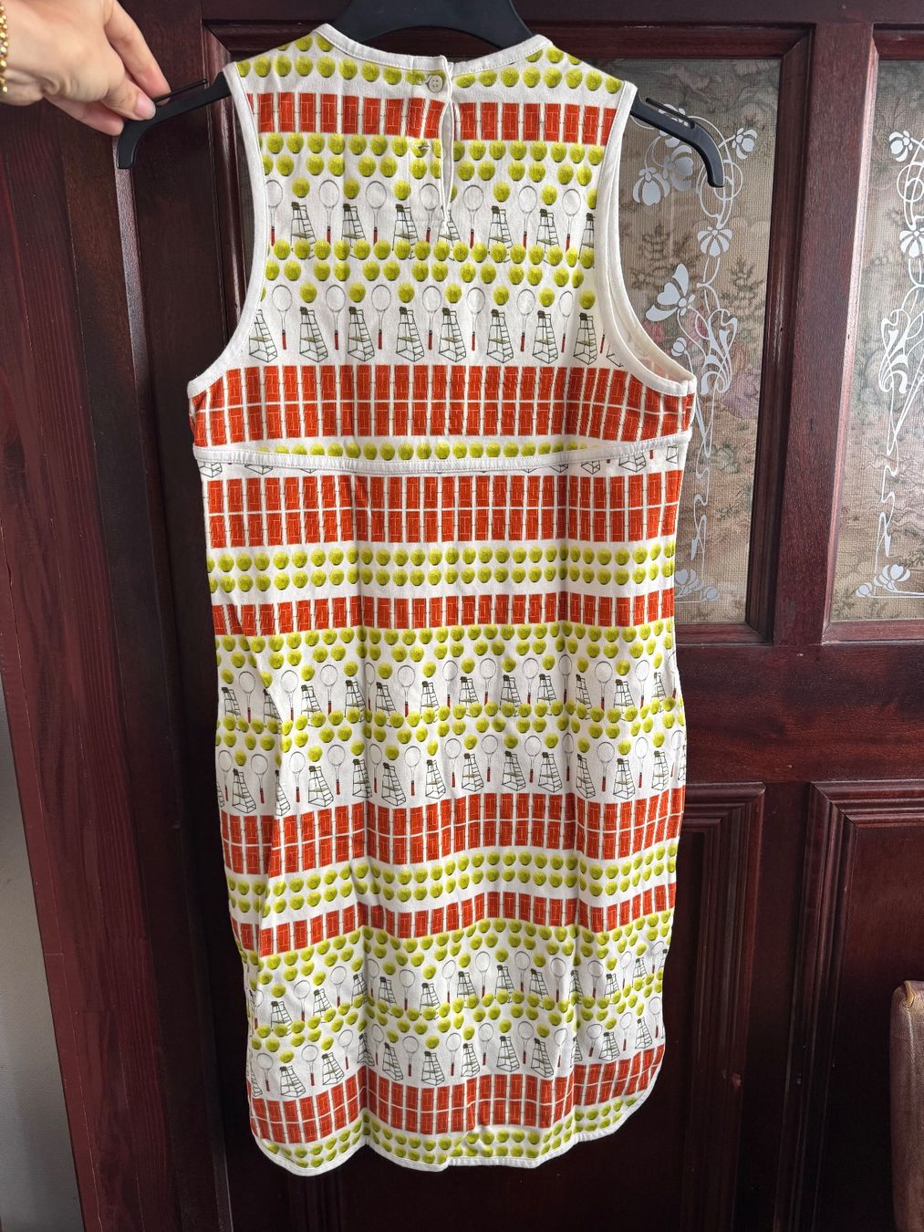 Lacoste Vestiti: Lacoste vintage Kleid Tennis – Usato da Obfelden venduto da cesarina10 4
