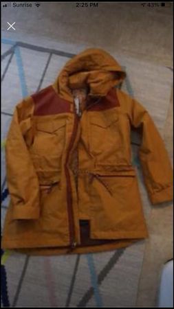 BURTON snowboard ski winter coat  M