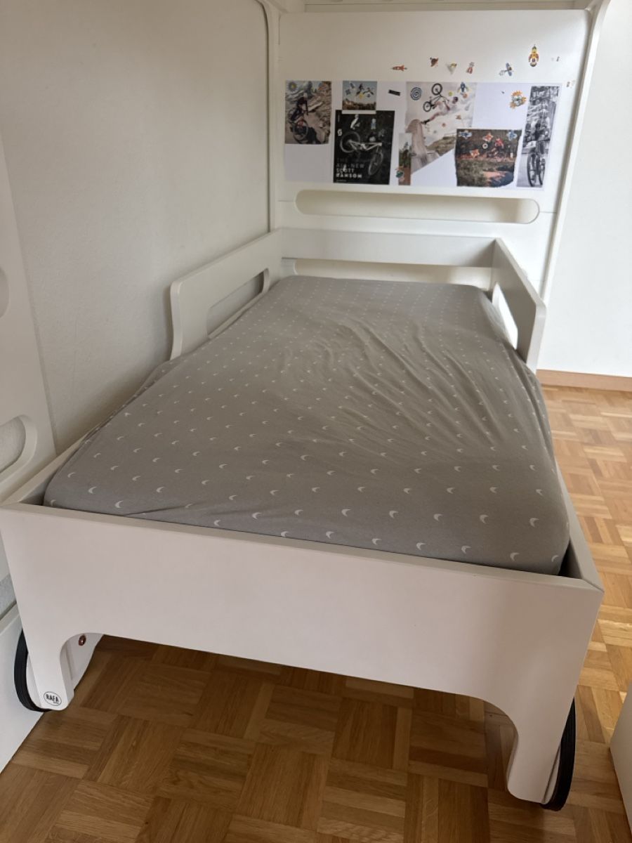 Betten: Rafa Kids R Toddler Bed – Gebraucht aus Zollikerberg von Quafadas 1