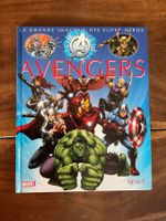 Livre Les Avengers La Grande Imagerie Super-Héros