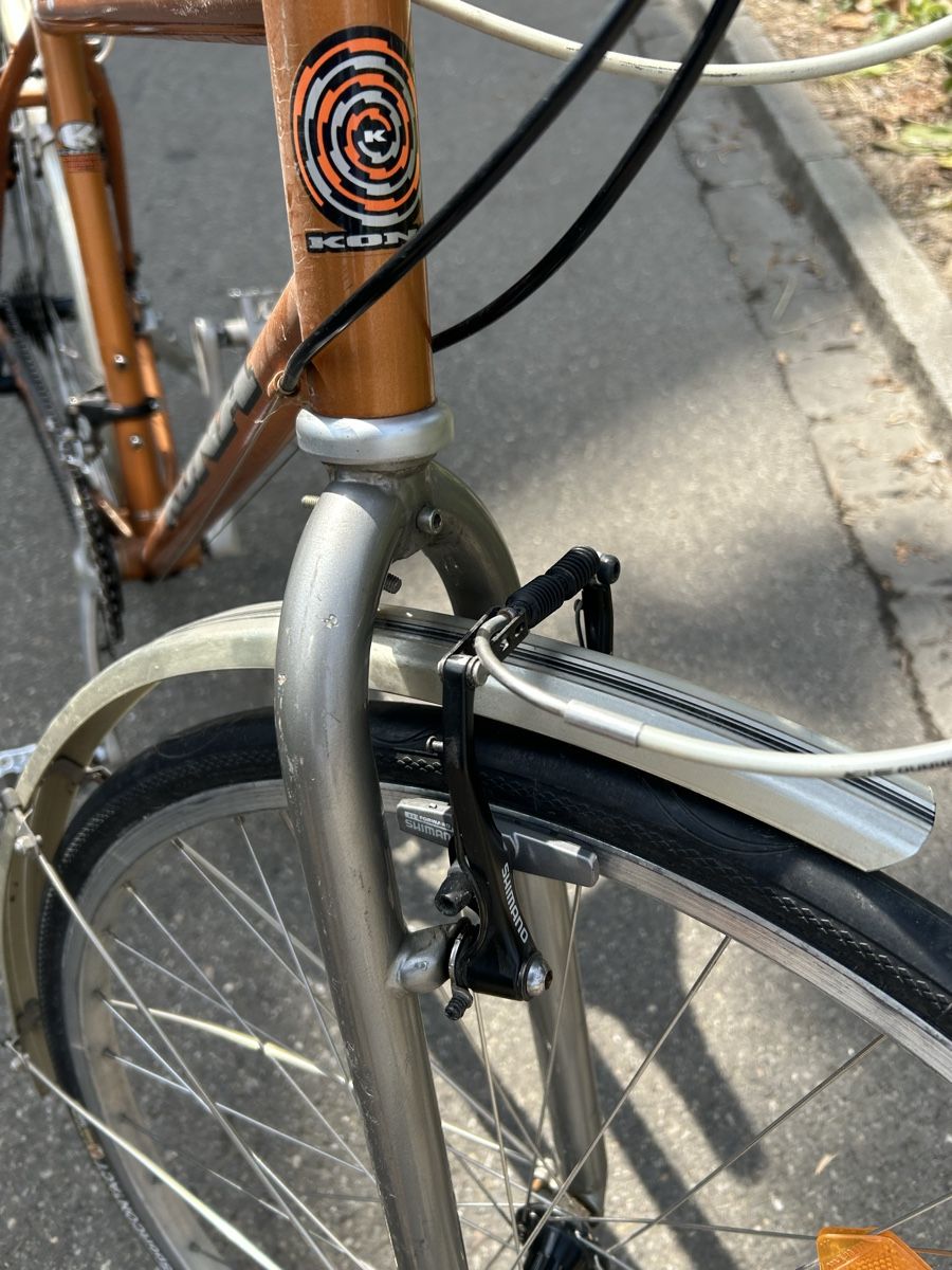 Kona Biciclette: Kona Cinder Cone – Usato da Basel venduto da Nyarlatothep 2