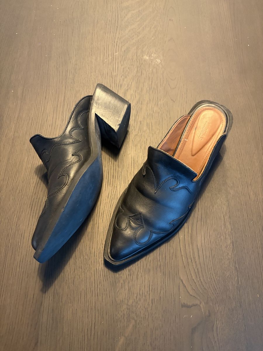 Alohas Scarpe da donna: ALOHAS COWBOY SLIPPERS – Usato da Zürich venduto da JMima 1