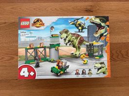 LEGO Jurassic World 76944 T. Rex Ausbruch