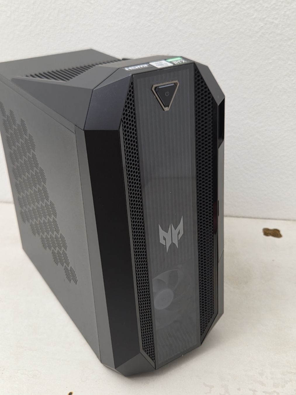 Gehäuse: Acer Predator Orion 3000 Gehause  – Gebraucht aus SCHAFFHAUSEN von Atami99