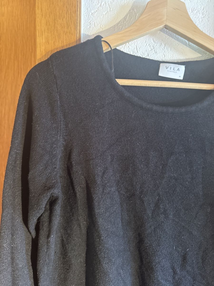 Vila Kleider: Strickkleid lang – Gebraucht aus Rohrbachgraben von kae_5lhf 1
