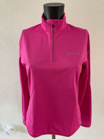 ODLO Running Windstopper Shirt Gr. S/pink
