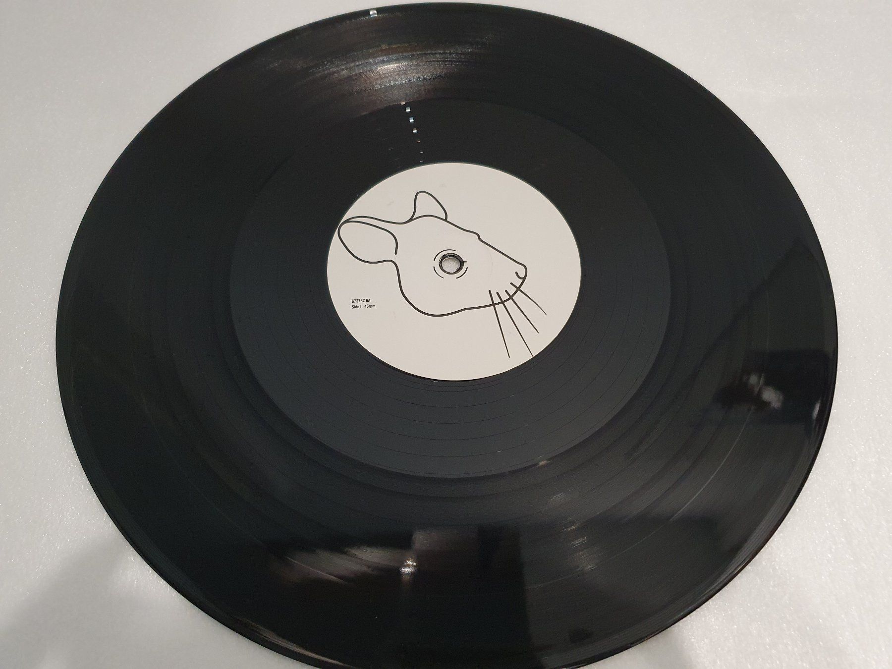 Schallplatten: The Dysfunctional Psychedelic Waltons–Payback Time (Electro) – Gebraucht aus Uster von Vinyl-Leidenschaft 3