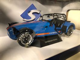 Caterham roadster seven Cabrio gulf