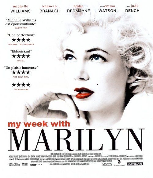 MY WEEK WITH MARYLIN (Neu (gemäss Beschreibung)) in Bursins für CHF 6 ...