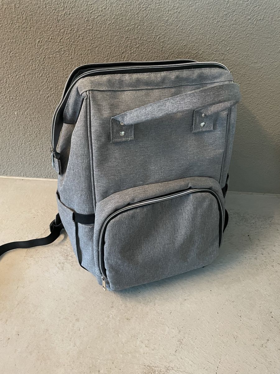 Sacs & sacs à dos: Wickelrucksack 2hearts – D'occasion à Ebersecken par MiMis_7