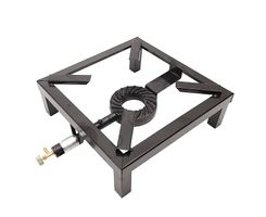 Brûleur à gaz en fonte