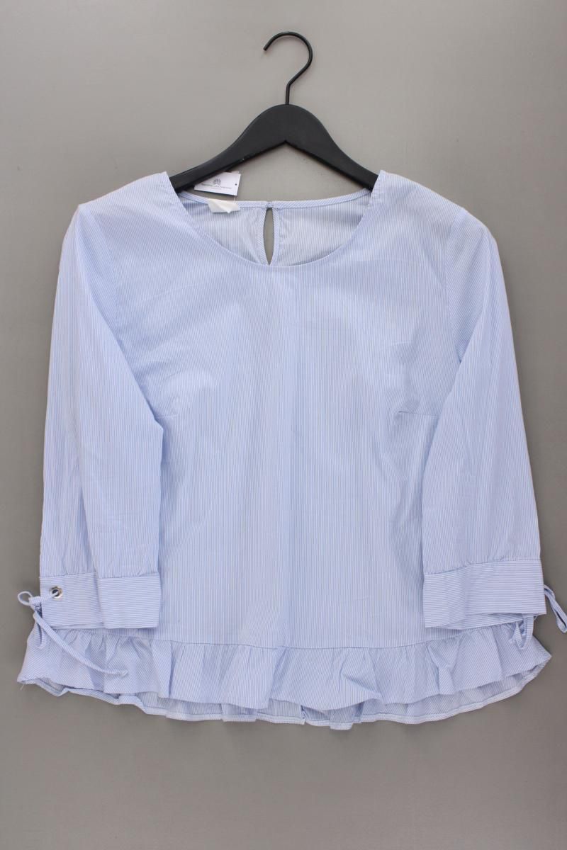Camicette: Taifun Classic Bluse Gr. 44 gestreift – Usato da Neustadt an der Waldnaab venduto da SecondLifeFashion