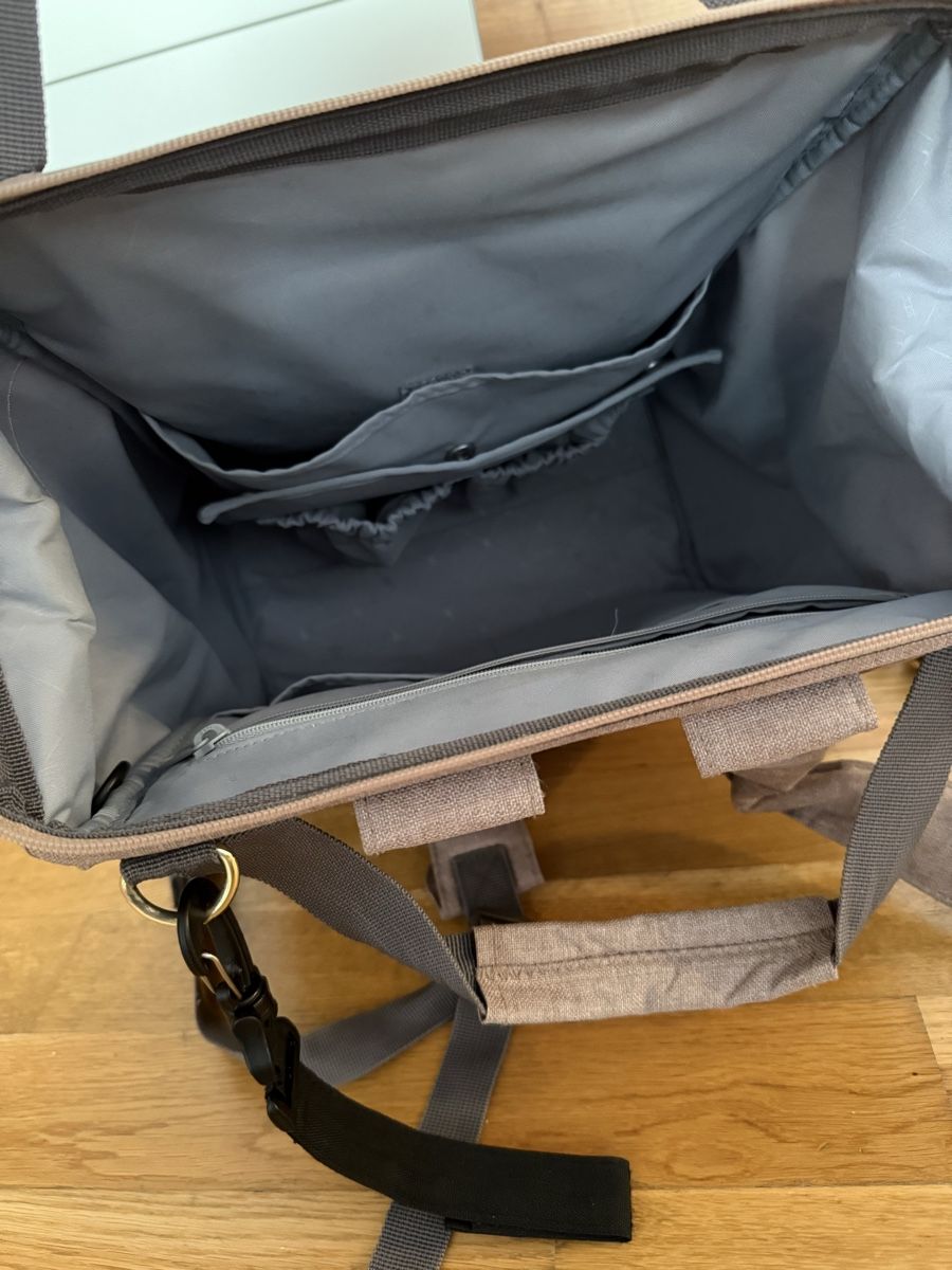 Lässig Borse & Zaini: Wickelrucksack Lässig – Usato da Fehraltorf venduto da Bowling_54 2