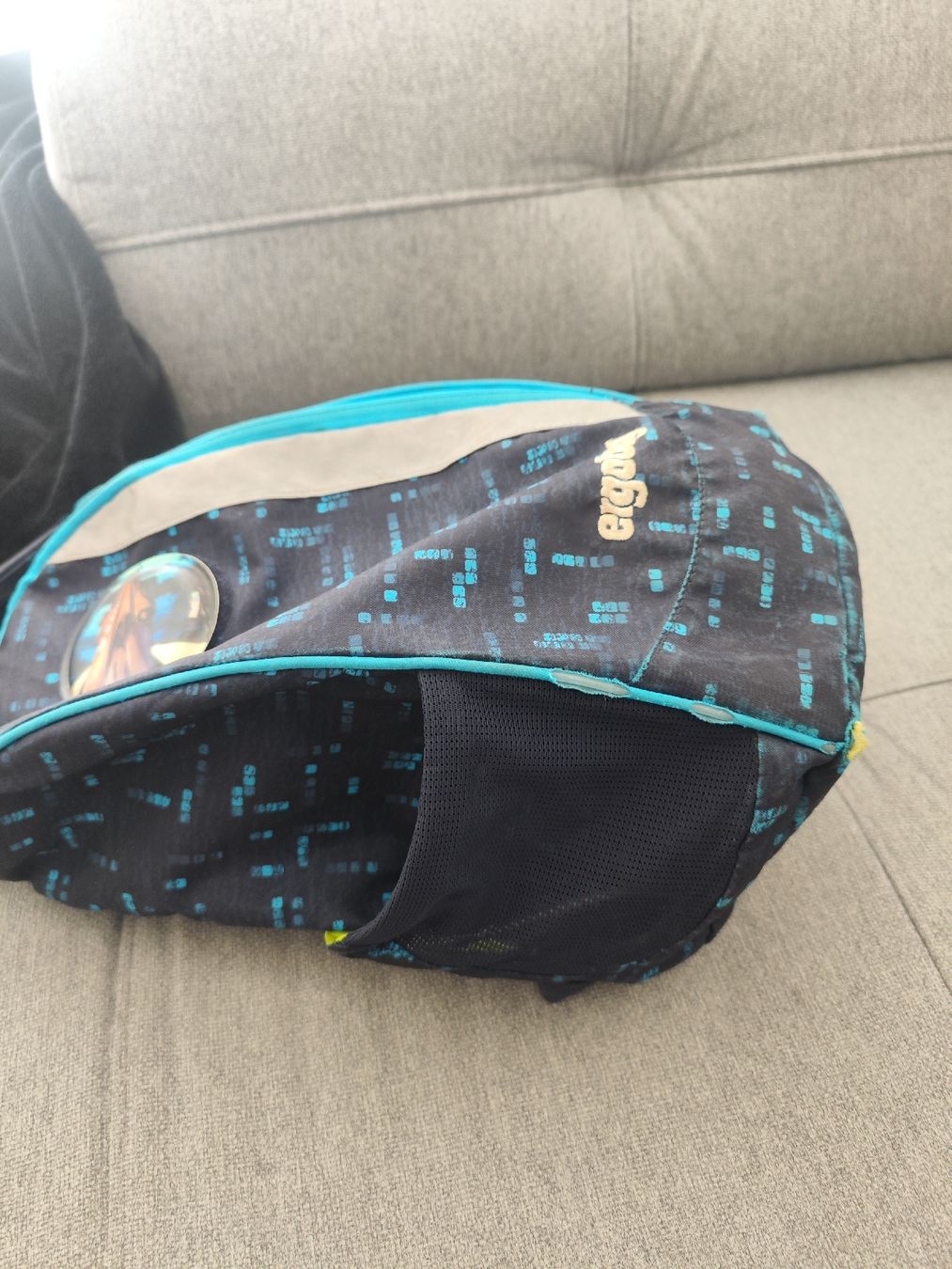Sacs à dos: Ergobag Schülerthek – D'occasion à Kefikon (TG) par airbrasilien84 7