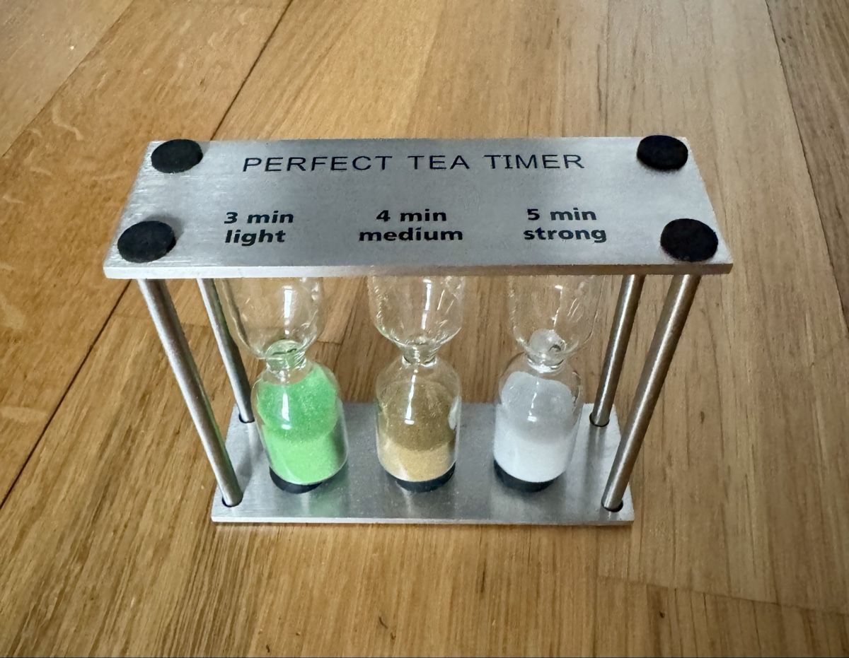 Orologi: Sanduhr Tee - Perfect Tea Timer  – Usato da Basel venduto da superbusi 1