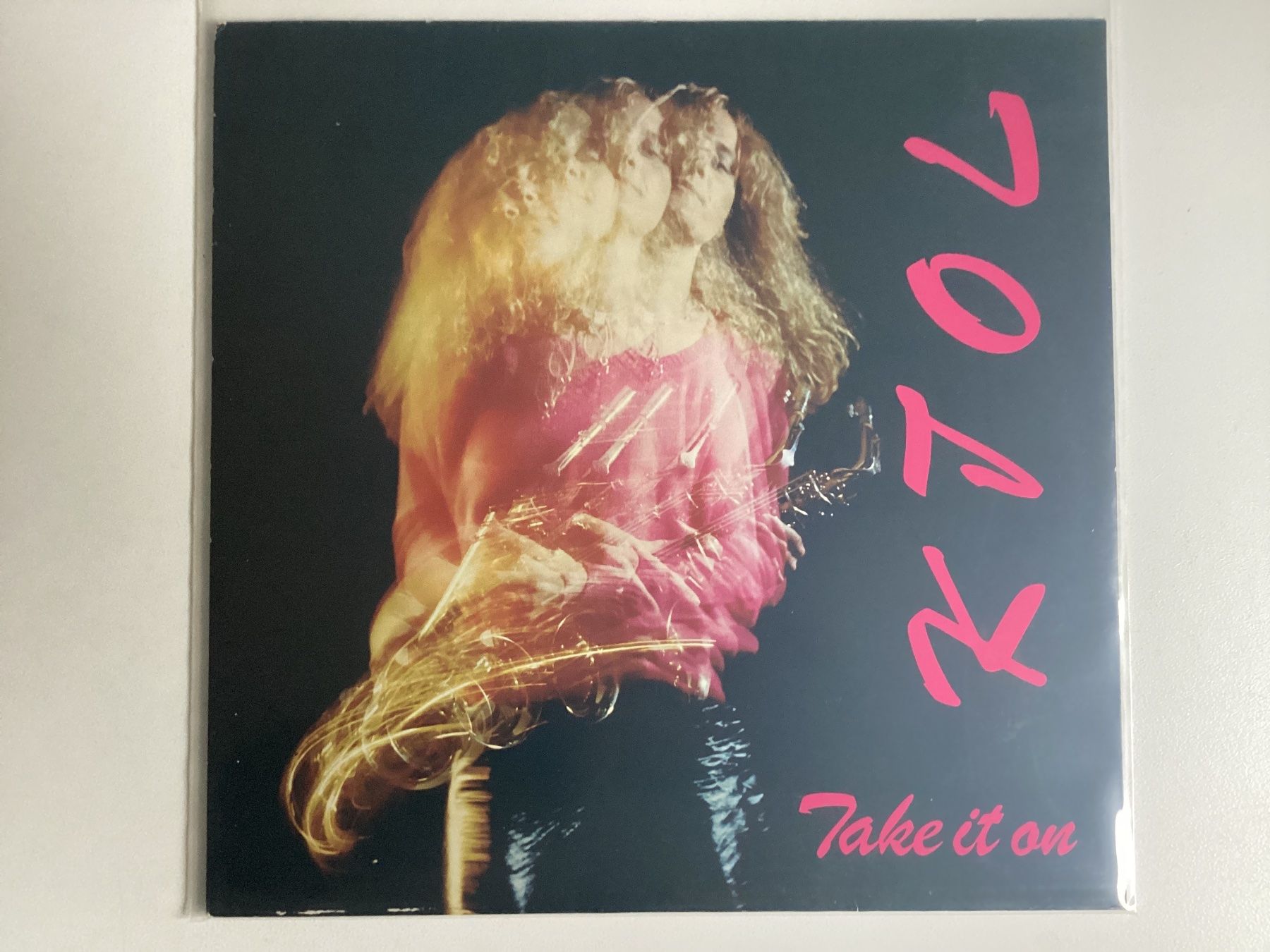 Dischi in vinile: Kjol LP - Take It All – Usato da Gutenswil venduto da Hamzian