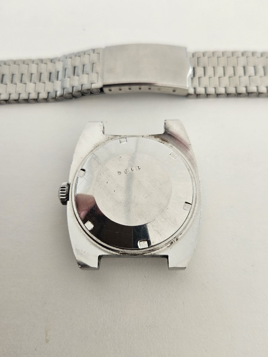 Eterna Uhren: Eterna Matic 3000 – Gebraucht aus Adlikon b.Regensdorf von kuka02 4