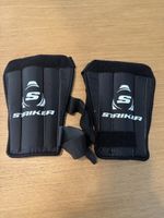 Eishockey Schienbeinschoner Striker Grösse S gebraucht