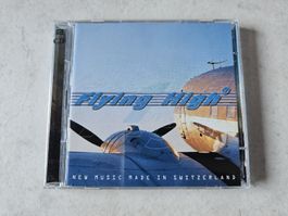Flying High  -  New Music Made In Switzerland  /  2 CD's