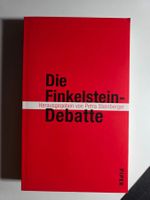 Die Finkelstein Debatte - Petra Steinberger - Piper 2001