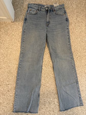 Jeans Pull&Bear hellblau Grösse 40 guter Zustand