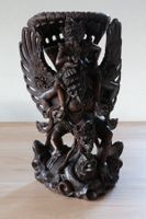 Sculpture traditionnelle du sud-est asiatique