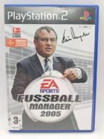 Fussball Manager 2005 (Playstation 2/PS2)