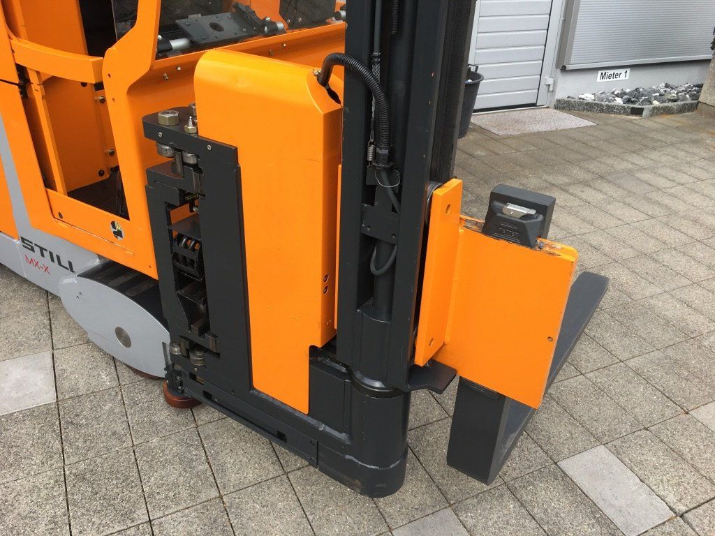 Still Carrelli elevatori e a forche: STILL Kommissionierstapler MX-X – Usato da Wilen b. Wil venduto da Kuss03 4