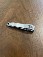 Nagelknipser, klein aber fein - nie benutzt!