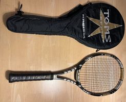 Legendäres Racket: Kneissl Tom‘s Machine