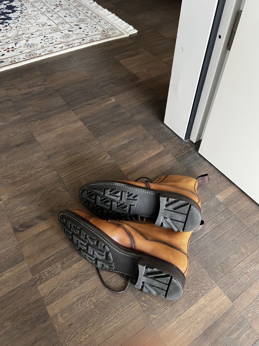 Scarpe da uomo: Herren Boots ,  Grösse 42 English size – Nuovo (secondo la descrizione) da Zürich venduto da Altnic 3
