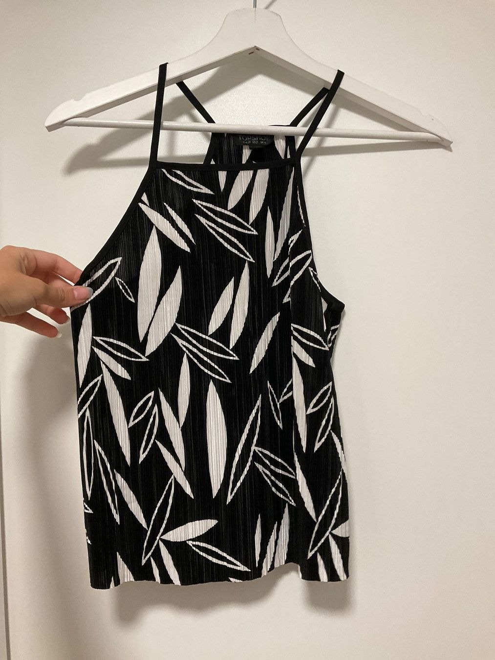 Topshop Top: Sommer Top Gr.34 – Usato da Schönenwerd venduto da d.chiara 1