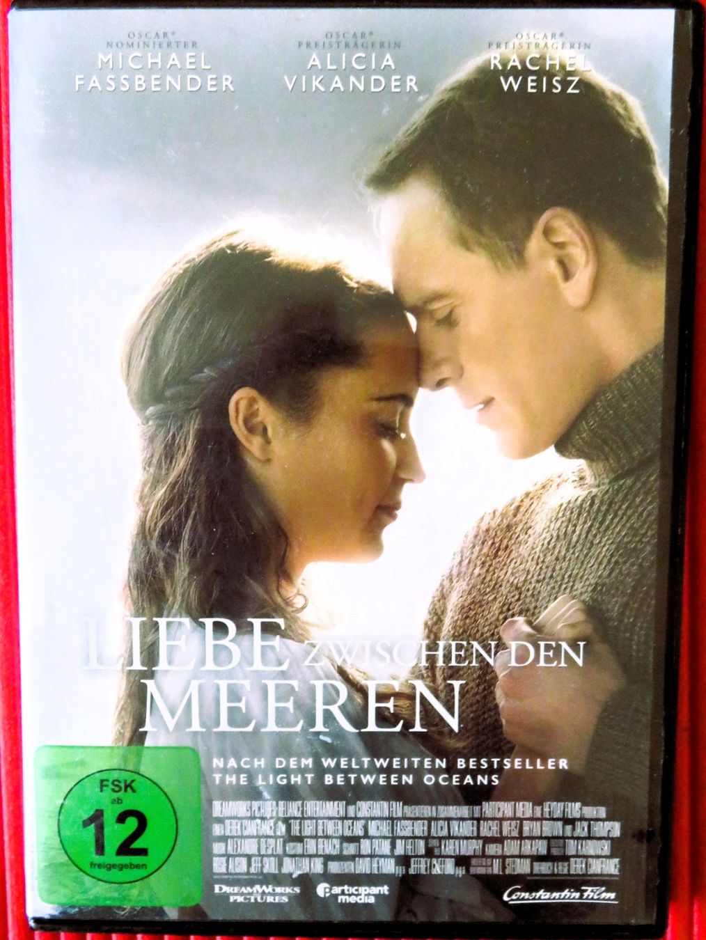 Alle DVDs: Liebe zwischen den Meeren DVD – Gebraucht aus Riehen von martinaaebersold