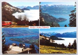 Rigi-Kaltbad (1440 m)