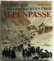 Geschichte und Ge. über Alpenpässe, 1979