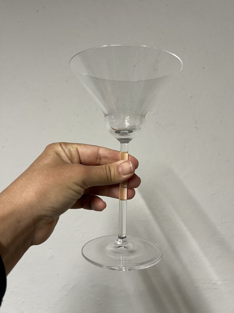 Bicchieri: 5 cocktail glasses  – Usato da Zürich venduto da Zurich_TimeCapsule 2