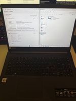Acer Aspire 5 A515-54  Intel i7 10gen 8 GB RAM 512 GB SSD