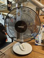Rotel Ventilator, U7572CH für den Sommer! (D1)