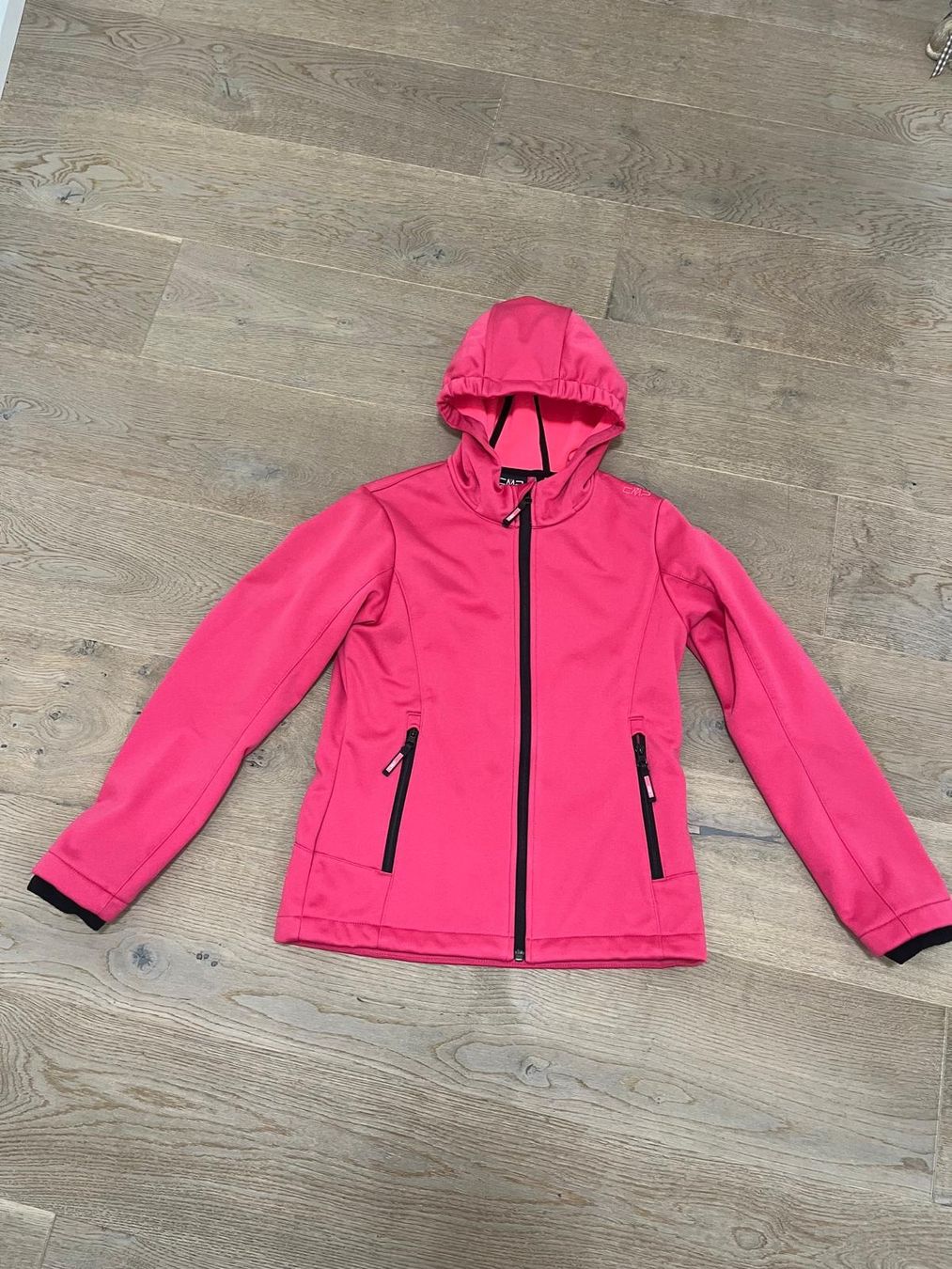 CMP Jacken & Mäntel: CMP Mädchen Softshelljacke Gr. 164 – Gebraucht aus Esslingen von Verkauf-2025