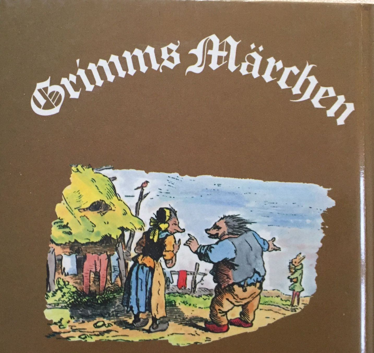 Libri: Grimms Märchen – Usato da Einsiedeln venduto da Brocki59 5