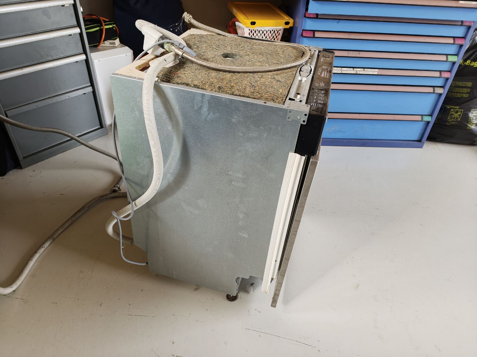 Lavastoviglie: Geschirrspüler Electrolux  – Usato da seon venduto da Betttuner 2