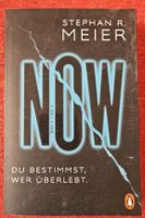 Buch NOW von Stephan R. Meier Thriller gebraucht