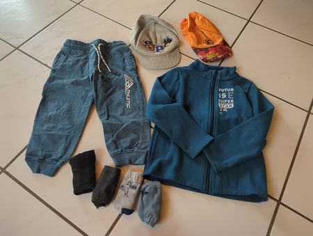 Kleider Paket 104