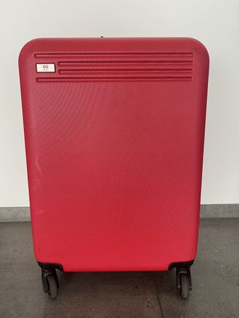 Carpisa Cabin Red Trolly