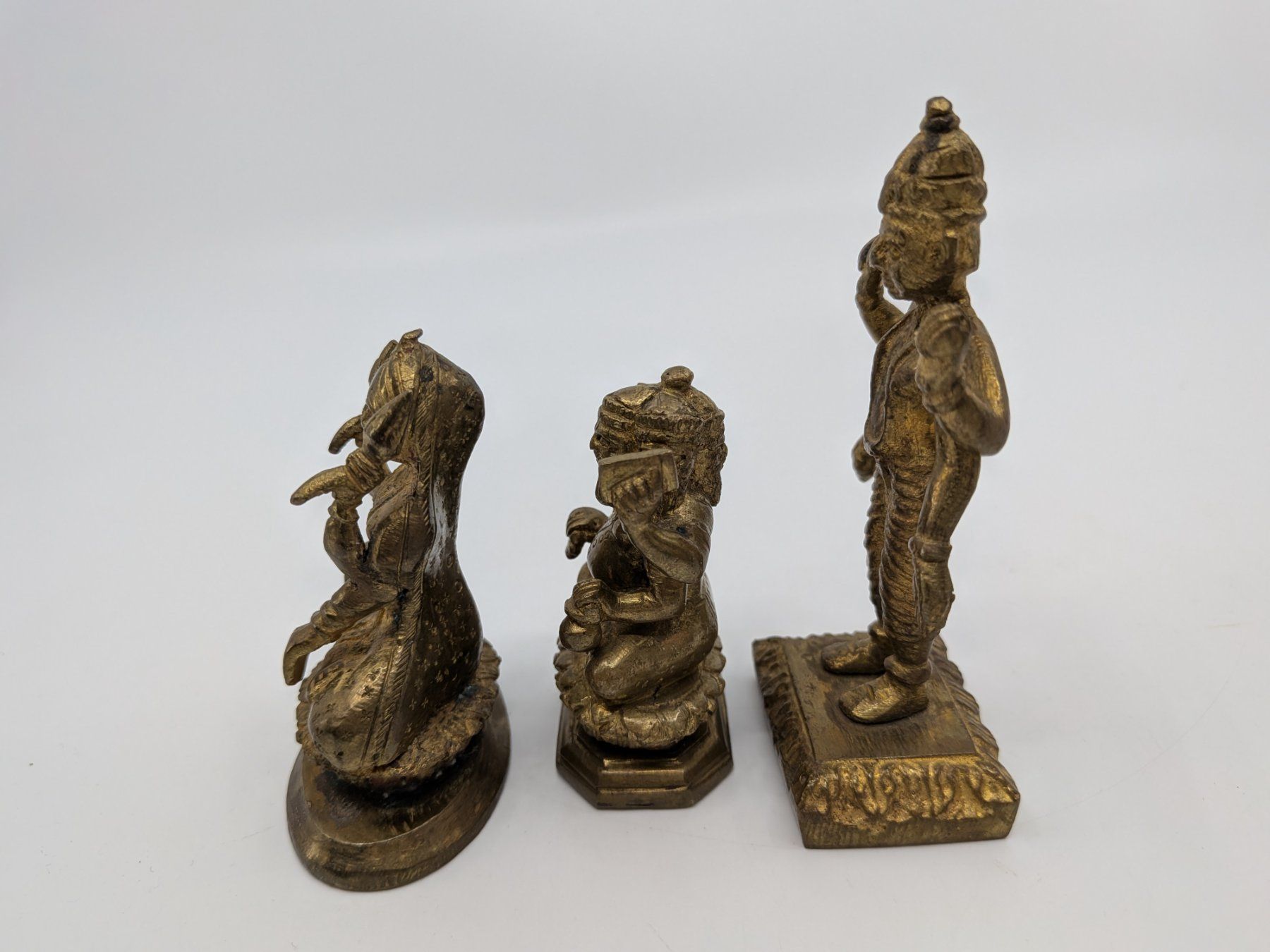 Sculptures & Statues: 3 Buddha Figuren – D'occasion à Emmen par Brockofsky 3